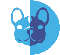 logo for clearview veterinary imaging in color