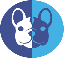 logo for clearview veterinary imaging in color